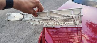 Cesta cubiertos lavavajillas Miele G1232