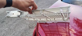 Cesta cubiertos lavavajillas Miele G1232