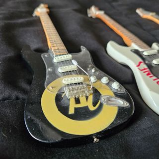 Guitarras decoración