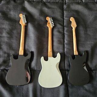 Guitarras decoración