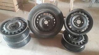 llantas opel corsa