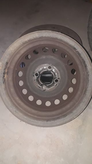 llantas opel corsa