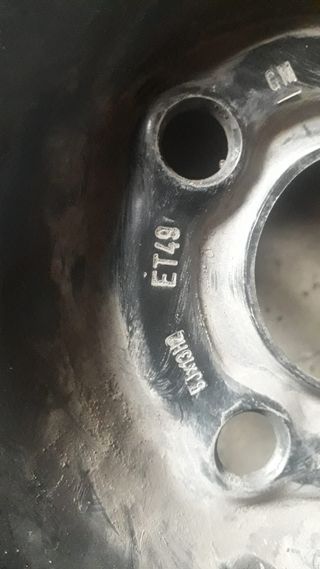 llantas opel corsa