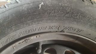 llantas opel corsa