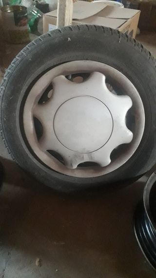 llantas opel corsa