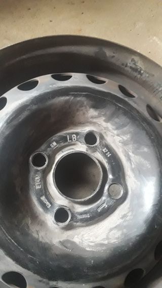 llantas opel corsa