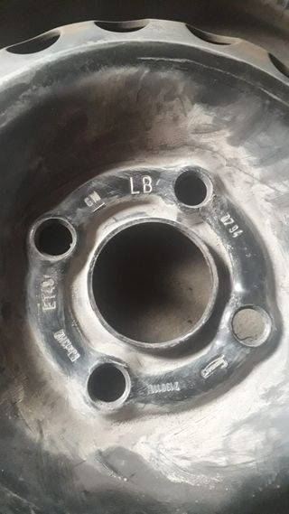 llantas opel corsa