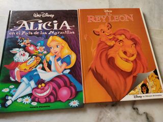 Colección libros Disney 