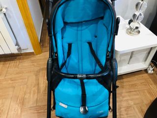 Carro Trío Bebé Confort Streety