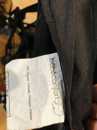 Carro Trío Bebé Confort Streety