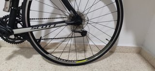 Bicicleta carretera SCOTT