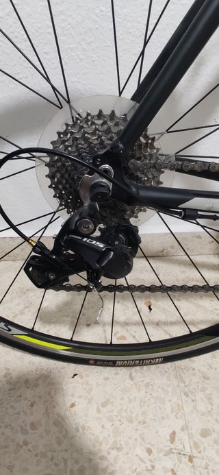 Bicicleta carretera SCOTT