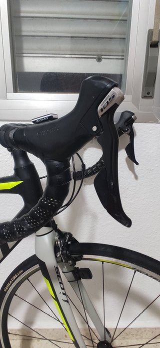 Bicicleta carretera SCOTT
