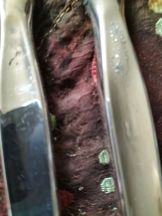 🥄 CUBIERTOS 🥄 ALPACA 🥄