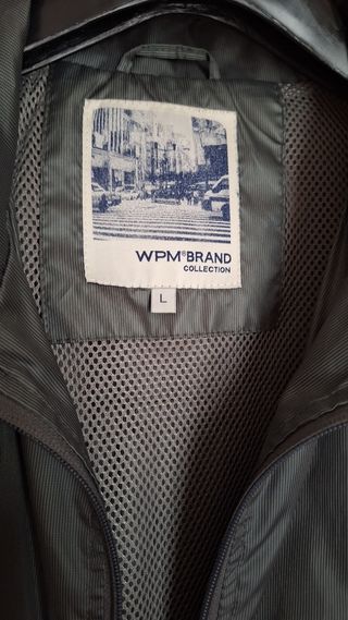 Giacchetto uomo bomber WPM, tg L