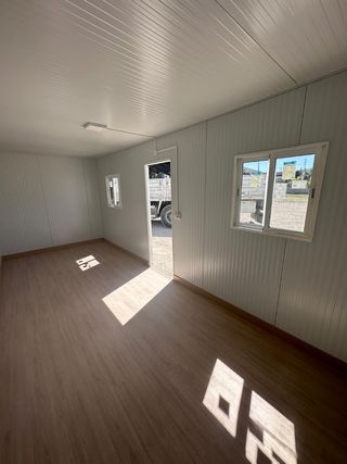 Módulos panel sándwich