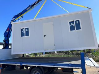 Módulos panel sándwich