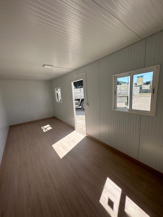 Módulos panel sándwich