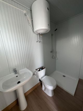 Módulos panel sándwich