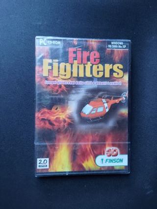 fire fighters pc