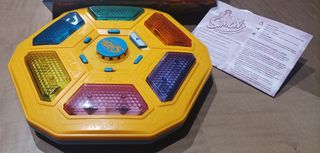 Juego clásico Simon