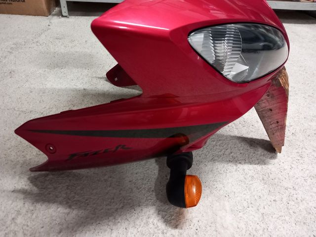 Frontal yamaha fz6 fazer s2