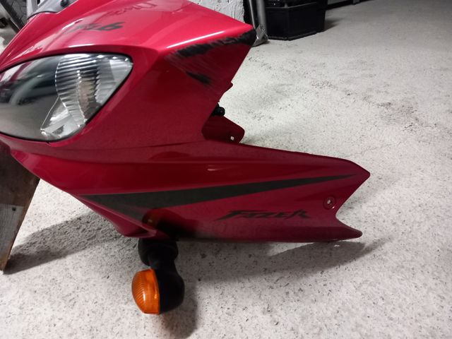 Frontal yamaha fz6 fazer s2