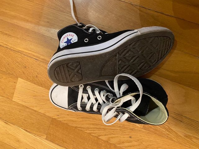 zapatillas converse 40