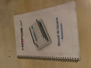 TPV CON CAJON Y DISPENSADOR DE TICKET