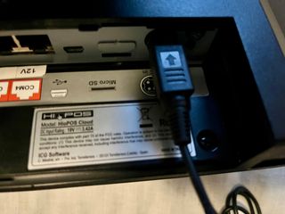 TPV CON CAJON Y DISPENSADOR DE TICKET