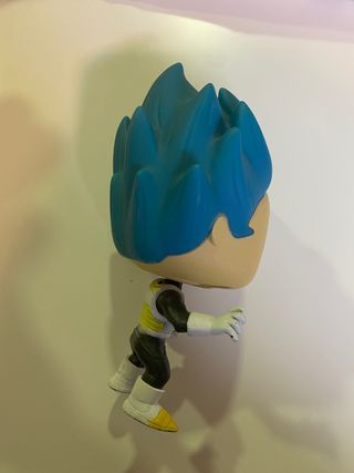 Funko Pop 156 Vegeta Dragon Ball Nuevo