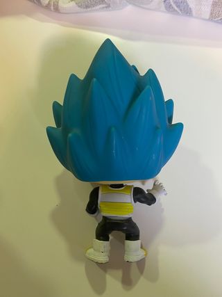 Funko Pop 156 Vegeta Dragon Ball Nuevo