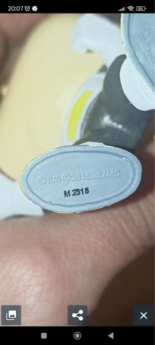 Funko Pop 156 Vegeta Dragon Ball Nuevo