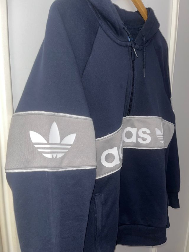 sudadera adidas