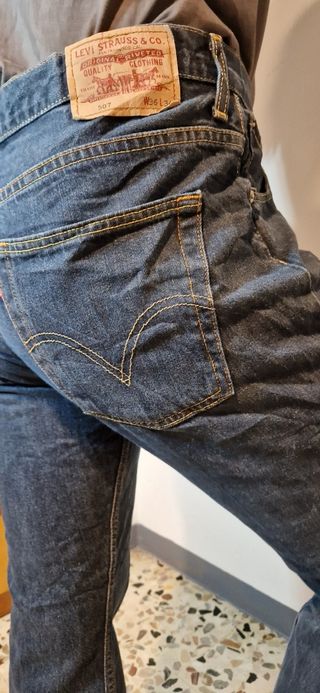 Jeans Levi's vintage 507