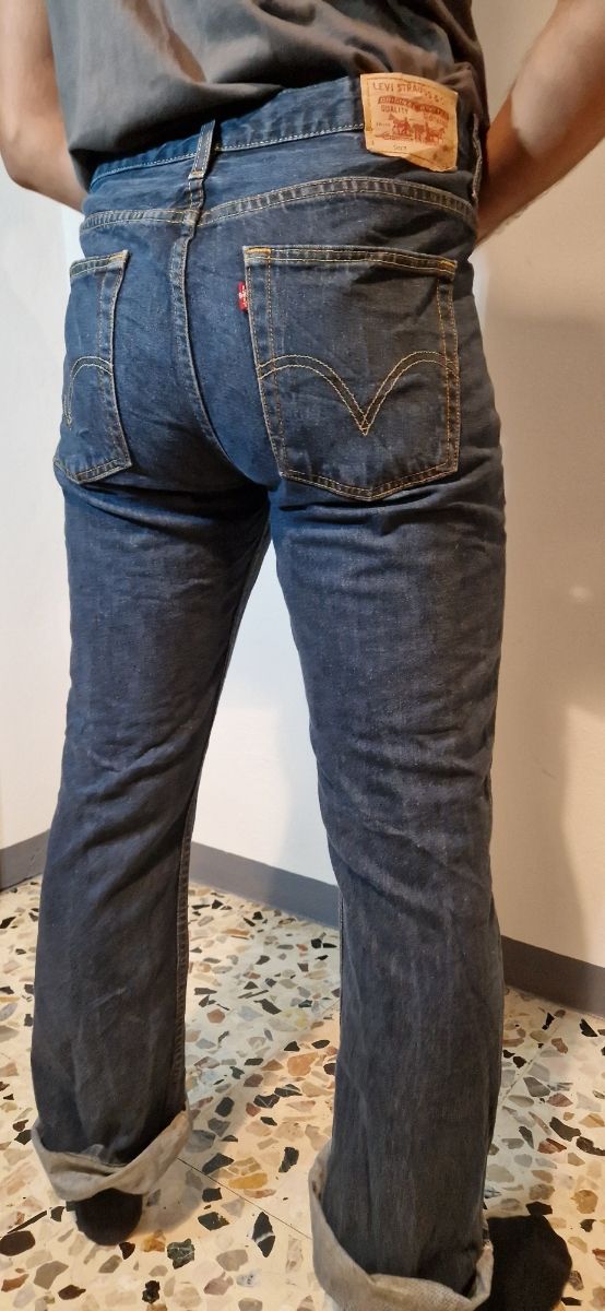 Jeans Levi's vintage 507