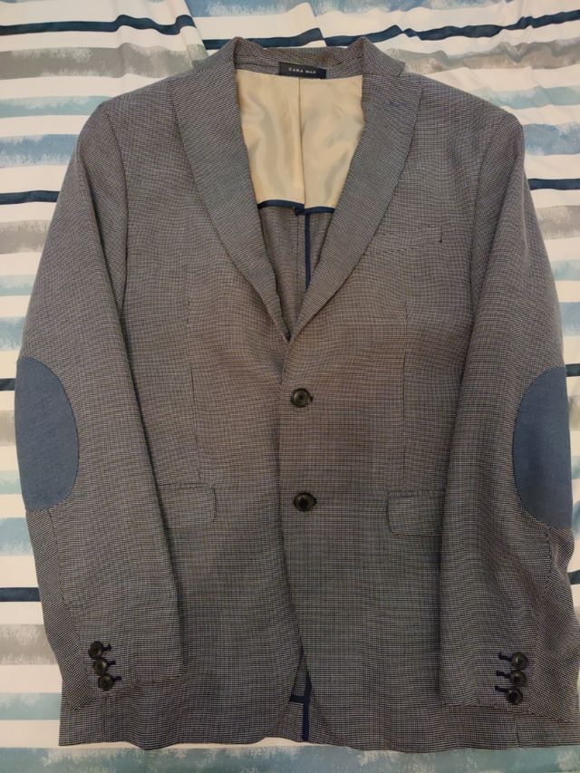 Giacca da uomo ZARA taglia 50