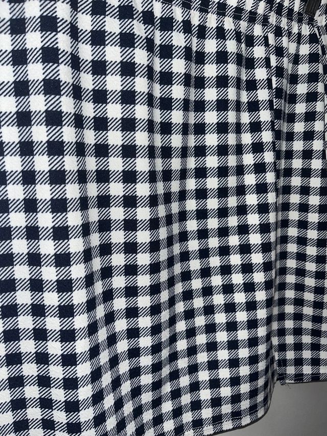 conjunto top y falds