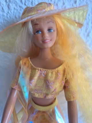 Nancy "Moda transparente"