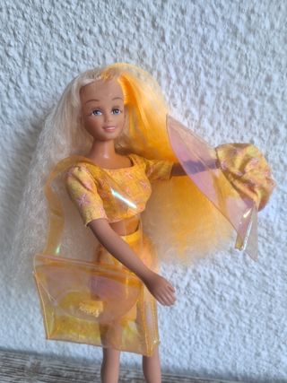 Nancy "Moda transparente"