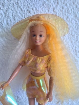 Nancy "Moda transparente"