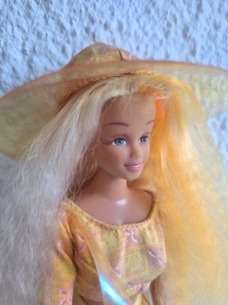 Nancy "Moda transparente"