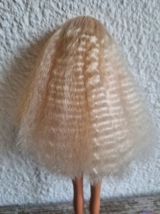 Nancy "Moda transparente"