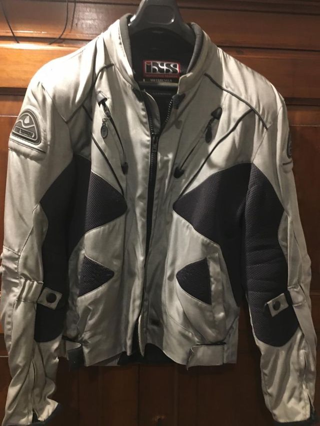 giubbotto moto IDCS