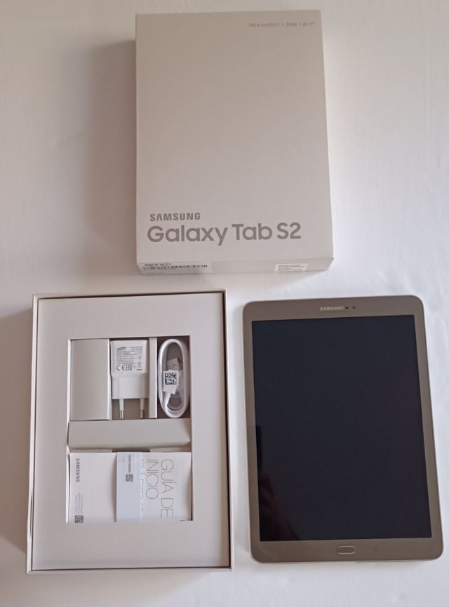 Samsung Galaxy TAB S2 -32 GB- Wi-Fi, 9.7", SM-T813