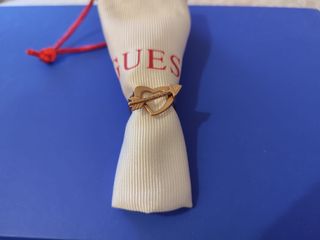 Anillo guess corazon