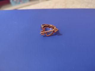 Anillo guess corazon