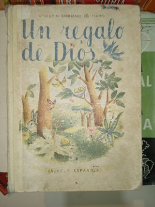 ANTIGUOS LIBROS DE TEXTO AÑOS 20