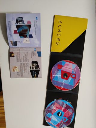 Pink Floyd – Echoes