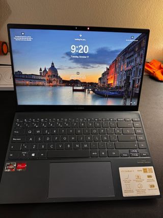 Asus ZenBook 